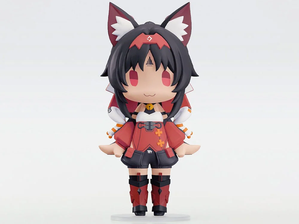 Zenless Zone Zero Hello! Good Smile Nekomiya Mana
