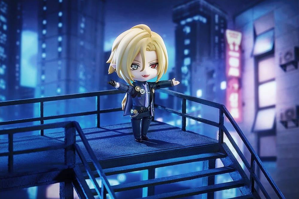 Zenless Zone Zero Nendoroid No.2998 Hugo Vlad - Image 6