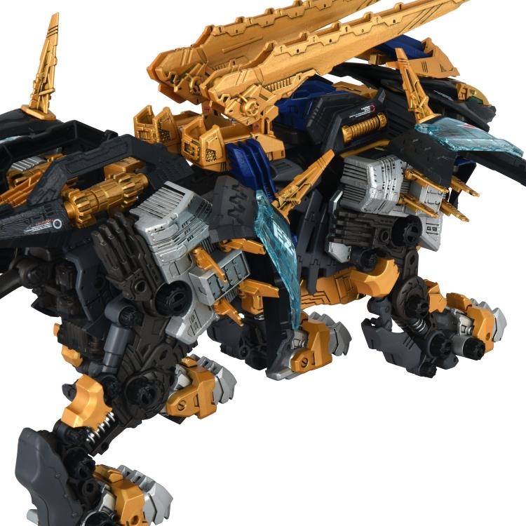 Zoids Advanced Zi AZ-14 Liger Zero X 1/72 Scale Model Kit - Image 10