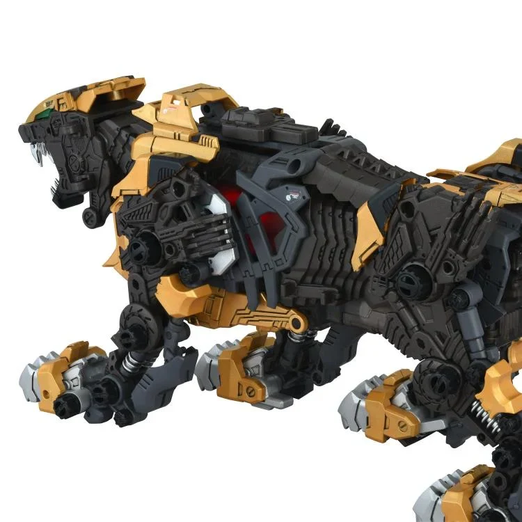 Zoids Advanced Zi AZ-14 Liger Zero X 1/72 Scale Model Kit - Image 17