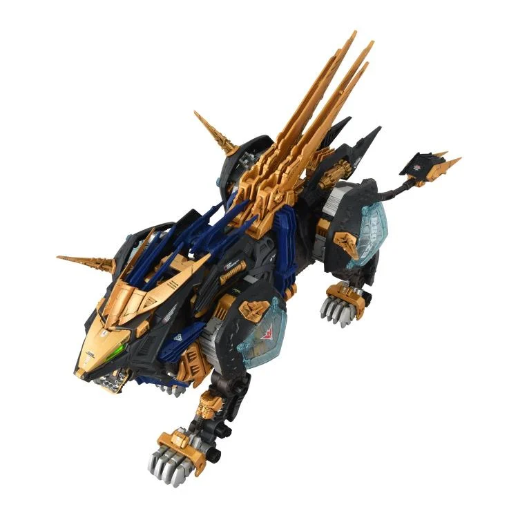 Zoids Advanced Zi AZ-14 Liger Zero X 1/72 Scale Model Kit - Image 5
