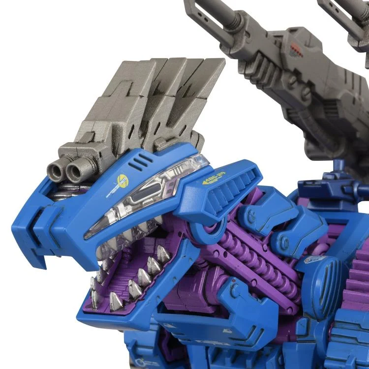 Zoids Advanced Zi AZ-15 Psycho Geno Saurer 1/72 Scale Model Kit - Image 12