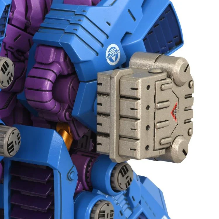 Zoids Advanced Zi AZ-15 Psycho Geno Saurer 1/72 Scale Model Kit - Image 13