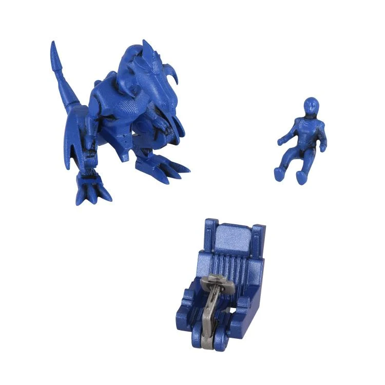 Zoids Advanced Zi AZ-15 Psycho Geno Saurer 1/72 Scale Model Kit - Image 16