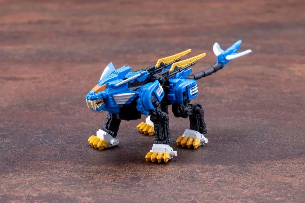 Zoids Chaotic Century Highend Master Model Death Stinger Hiltz (Special 2000 - Recolor-) Model Kit - Image 12