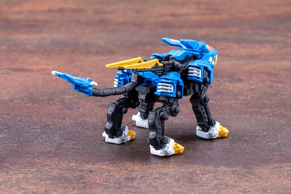Zoids Chaotic Century Highend Master Model Death Stinger Hiltz (Special 2000 - Recolor-) Model Kit - Image 13