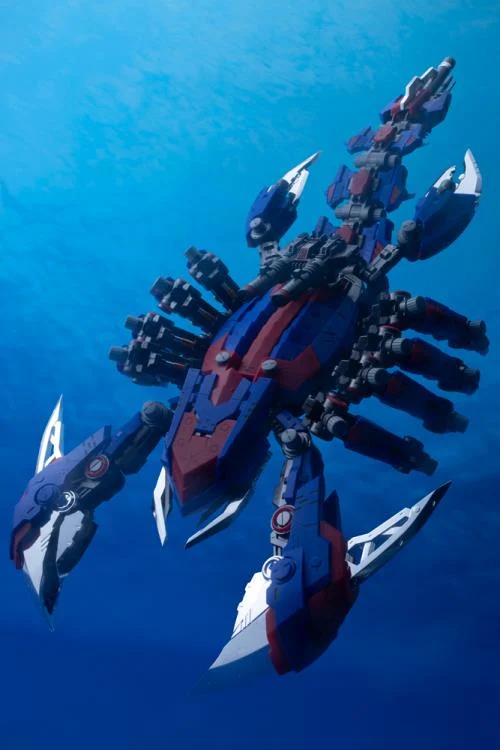 Zoids Chaotic Century Highend Master Model Death Stinger Hiltz (Special 2000 - Recolor-) Model Kit - Image 26