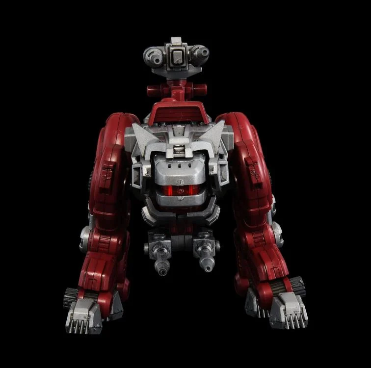 Zoids Realize Model RMZ-019 Hell Cat & Molga (Zenebus Color) 1/100 Scale Model Kit Set - Image 5