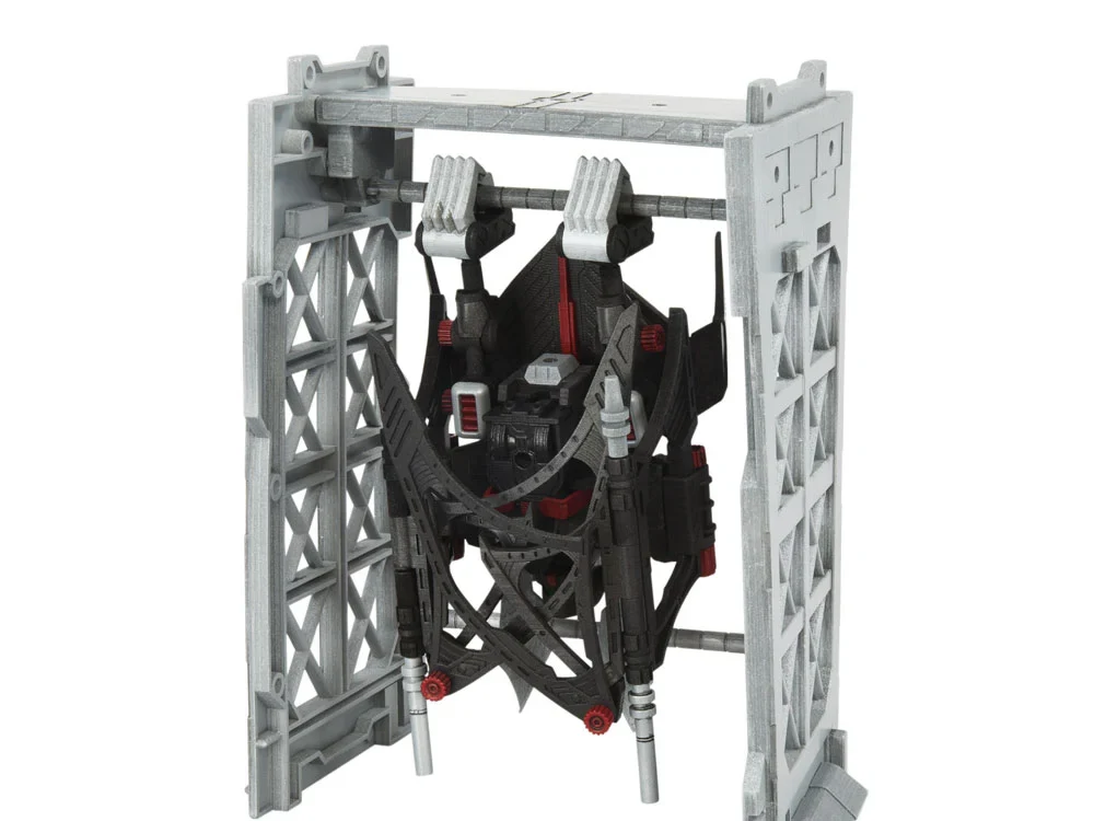 Zoids Realize Model RMZ-020F Zabat Full Option Set 1/100 Scale Model Kit