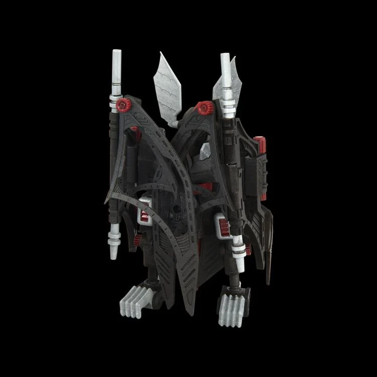Zoids Realize Model RMZ-020F Zabat Full Option Set 1/100 Scale Model Kit - Image 13