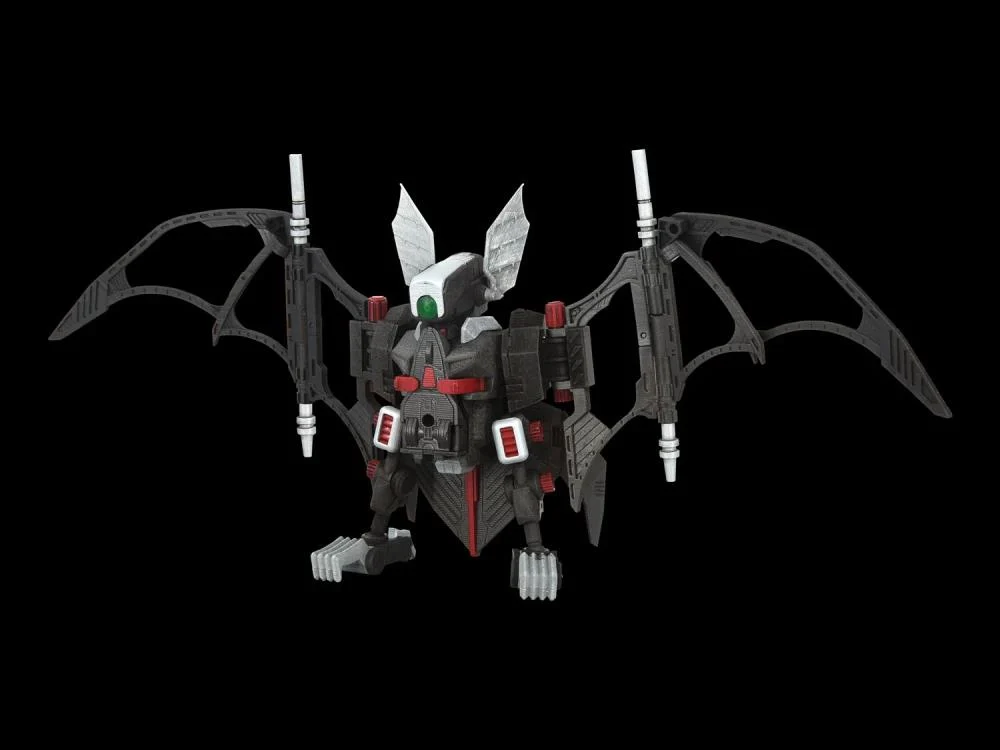 Zoids Realize Model RMZ-020F Zabat Full Option Set 1/100 Scale Model Kit - Image 17