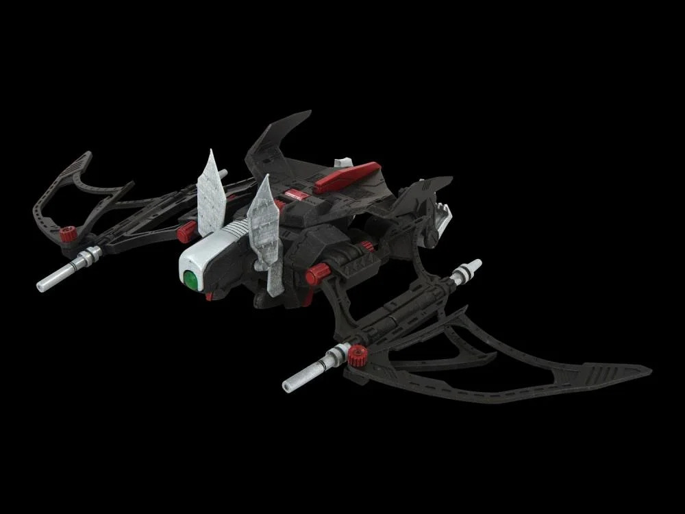 Zoids Realize Model RMZ-020F Zabat Full Option Set 1/100 Scale Model Kit - Image 18