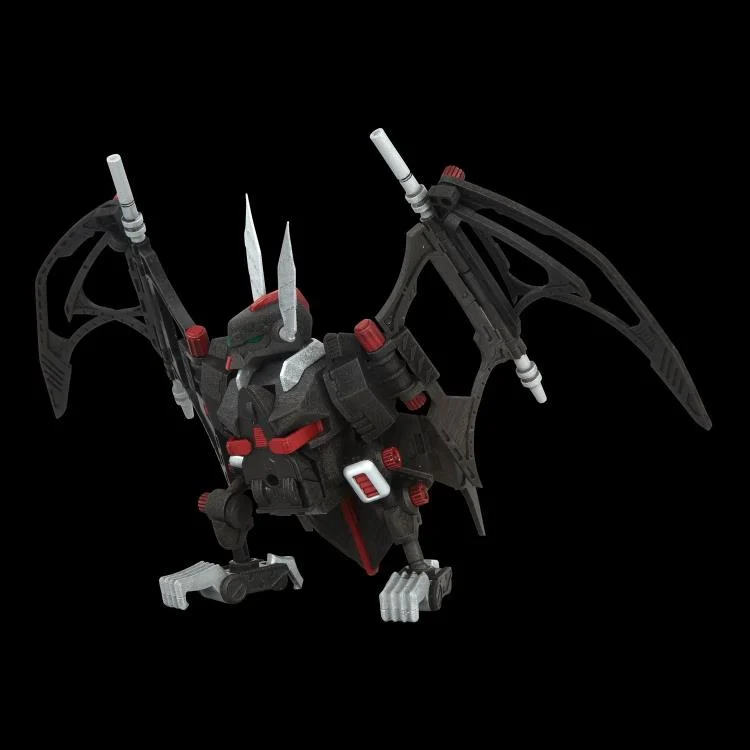 Zoids Realize Model RMZ-020F Zabat Full Option Set 1/100 Scale Model Kit - Image 7